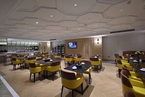 Dining - Vienna Intl. Hotel Guangzhou North Stn. (Guang Zhou Shi)