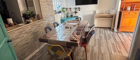 Dining