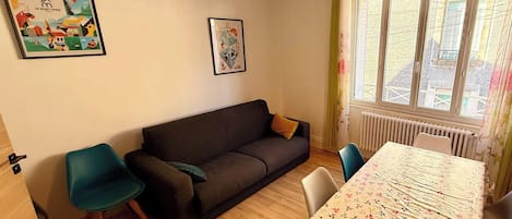 Apartment | Living room