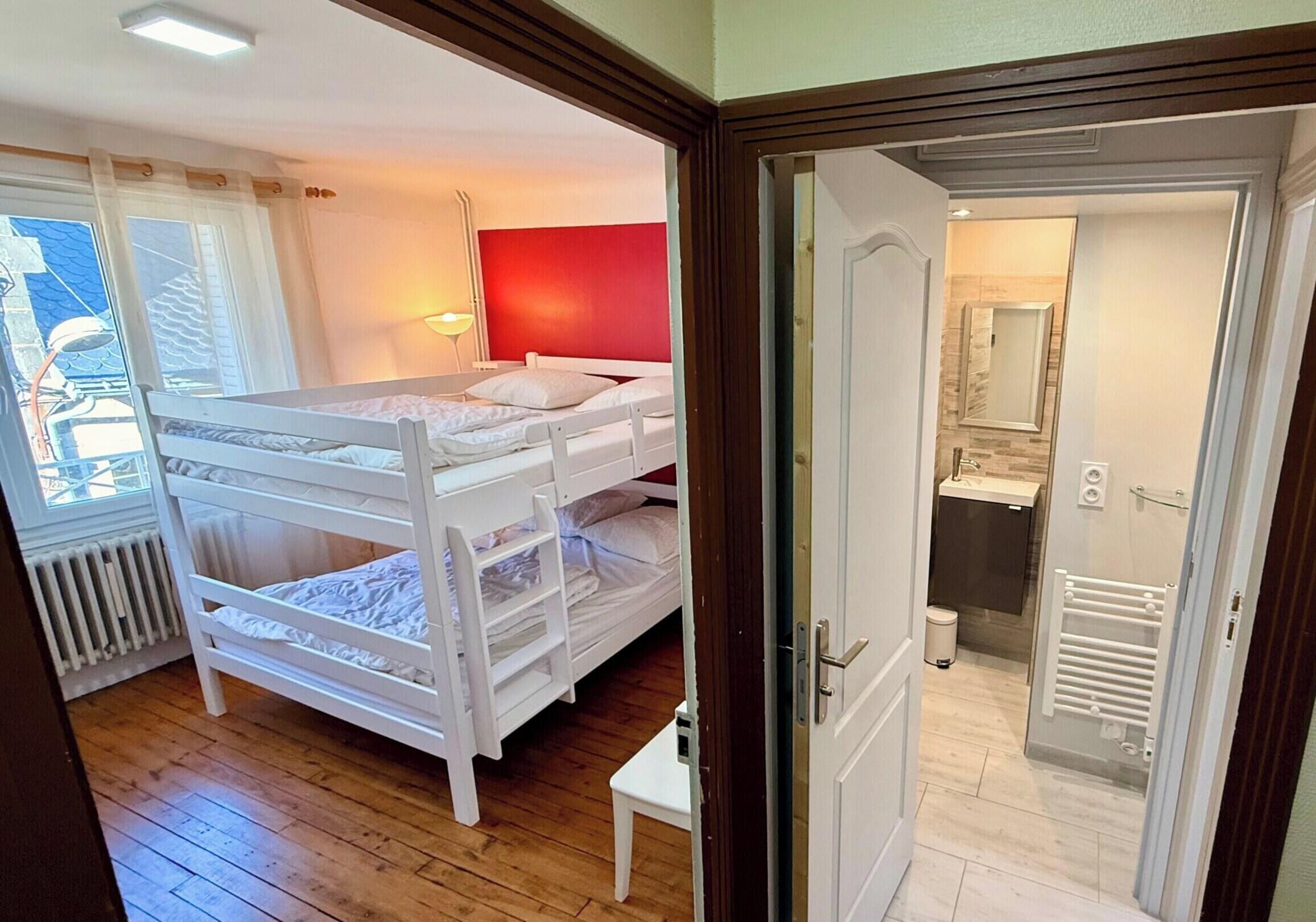 アパートメント