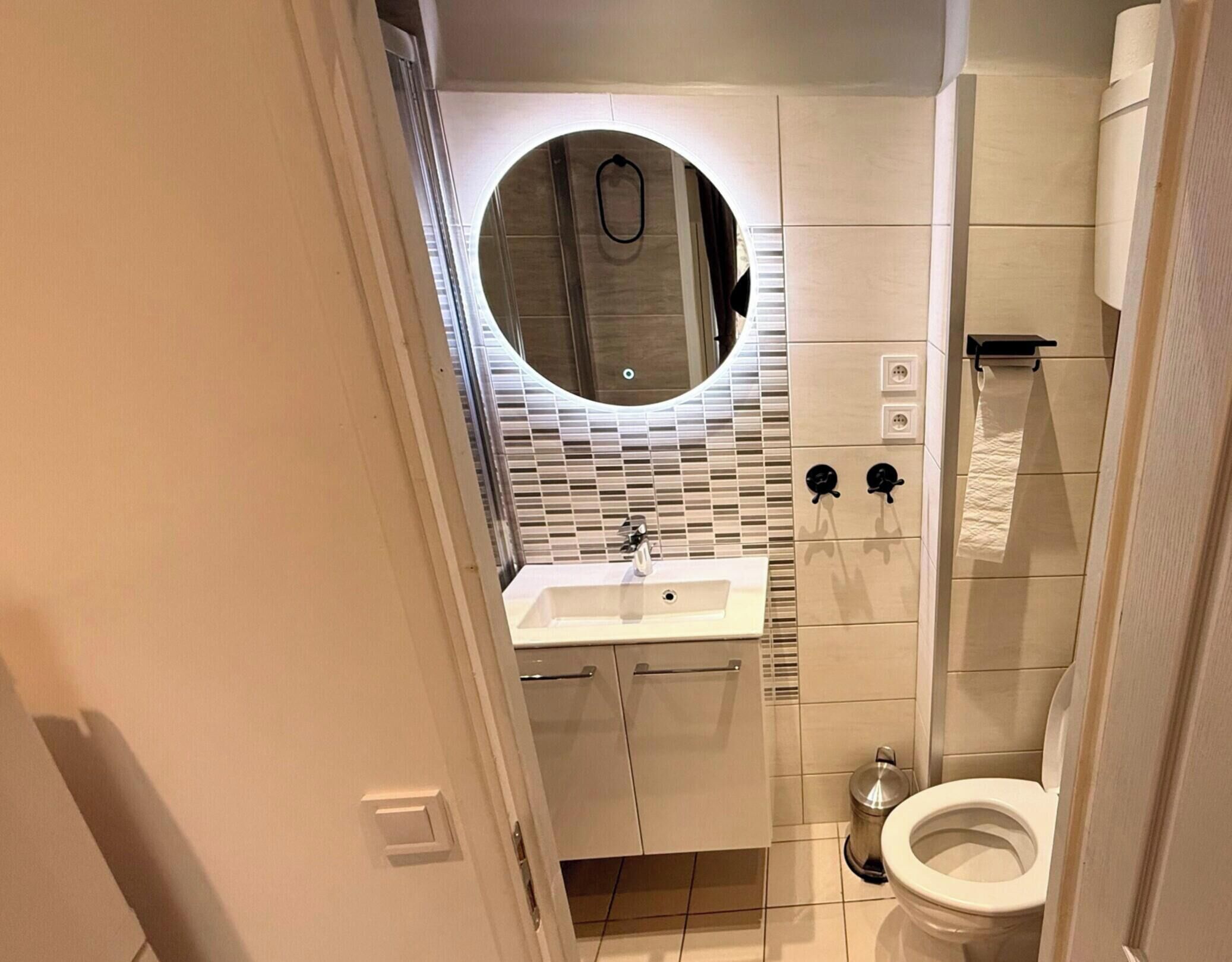 Departamento | Baño | Secadora de cabello 