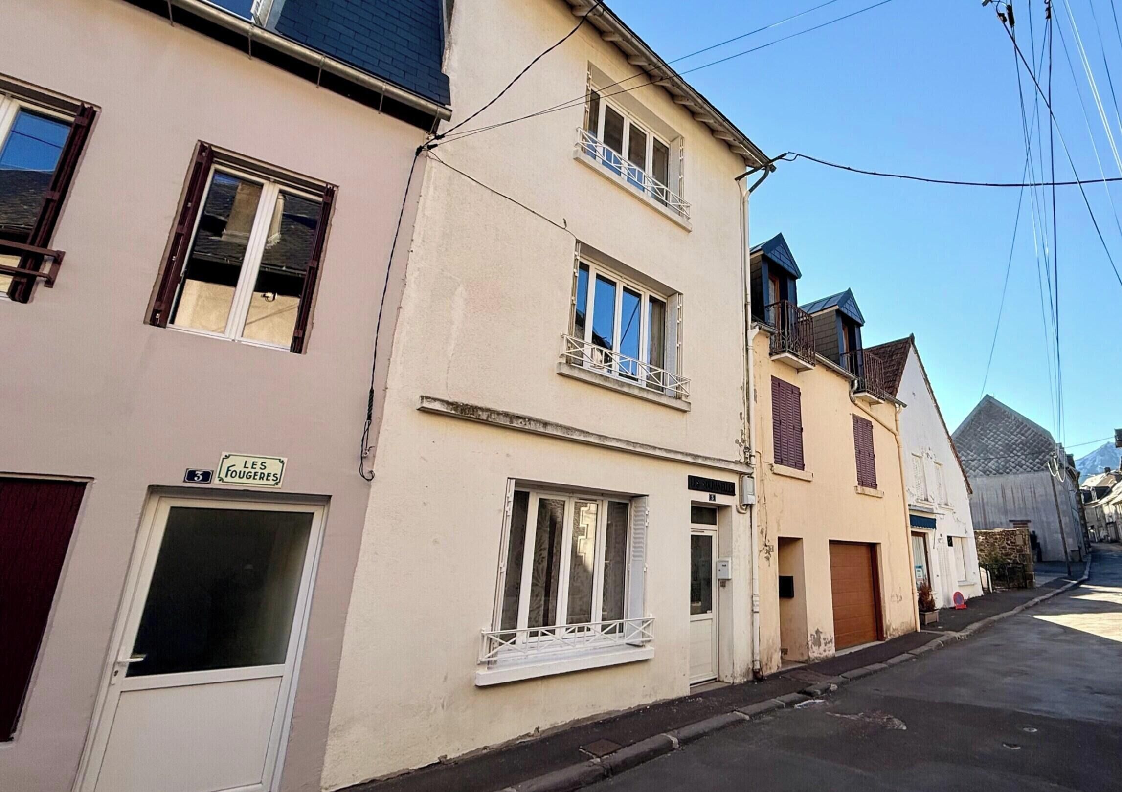 Huoneisto | Ulkopuoli