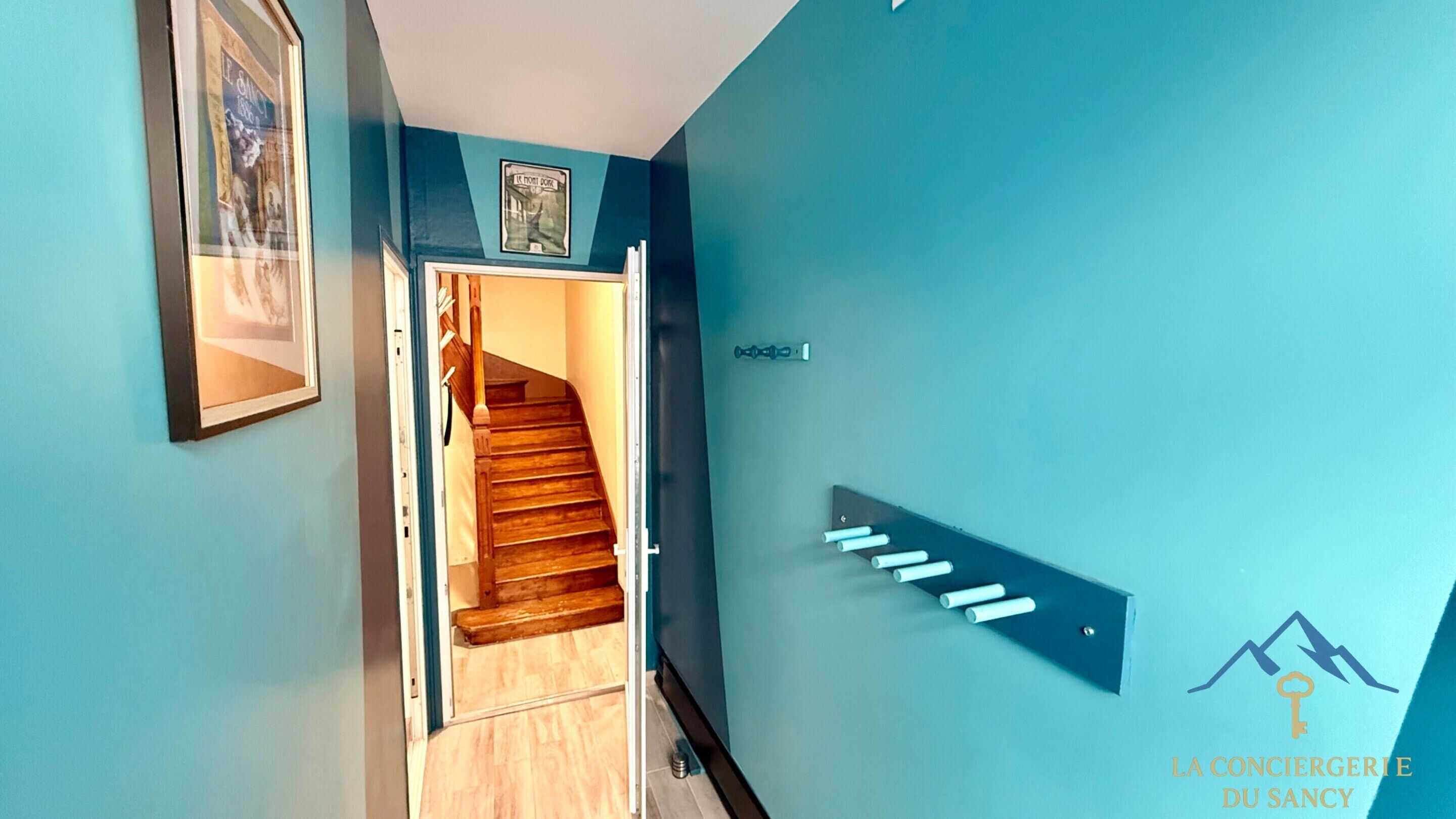 อพาร์ทเมนท์ | ภายใน