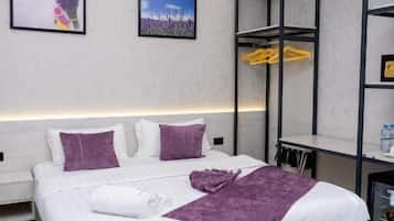 Standard Single Room, Balcony, City View