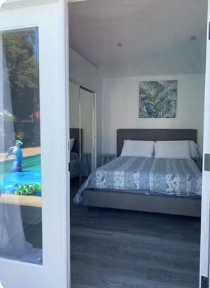 1 makuuhuone, internet, vuodevaatteet