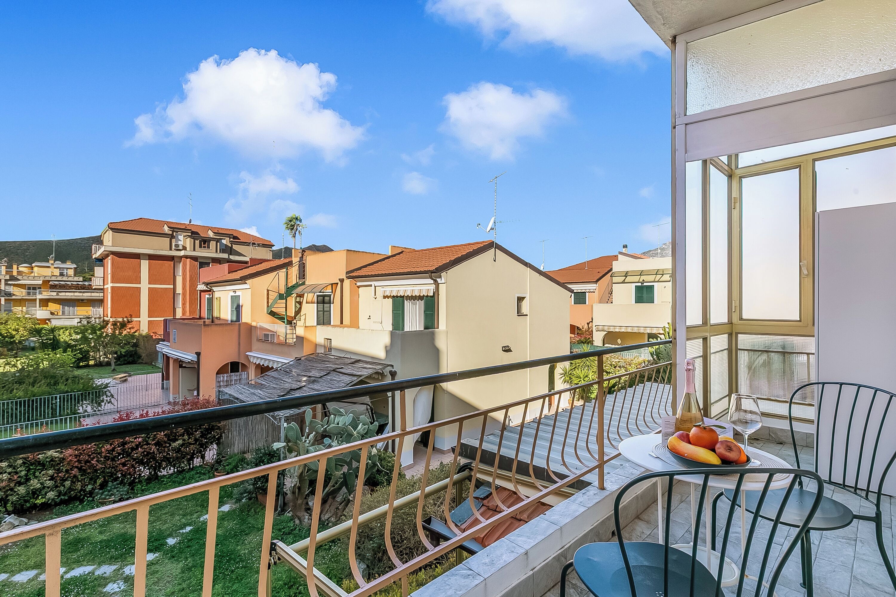 Family Apartment, Multiple Bedrooms (Boccaccio) | Outdoor dining