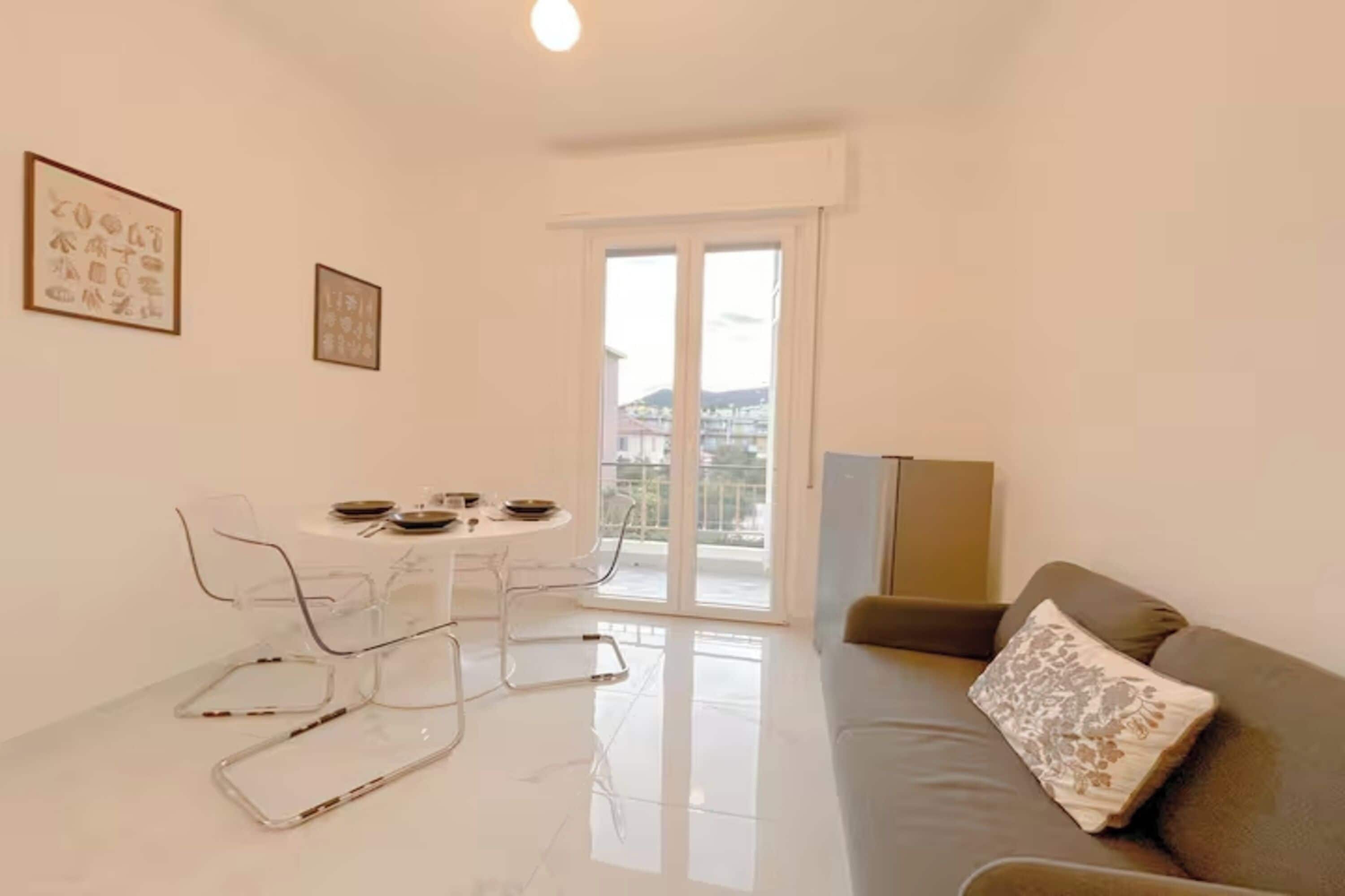 Familienapartment, Mehrere Schlafzimmer (Boccaccio) | Wohnbereich