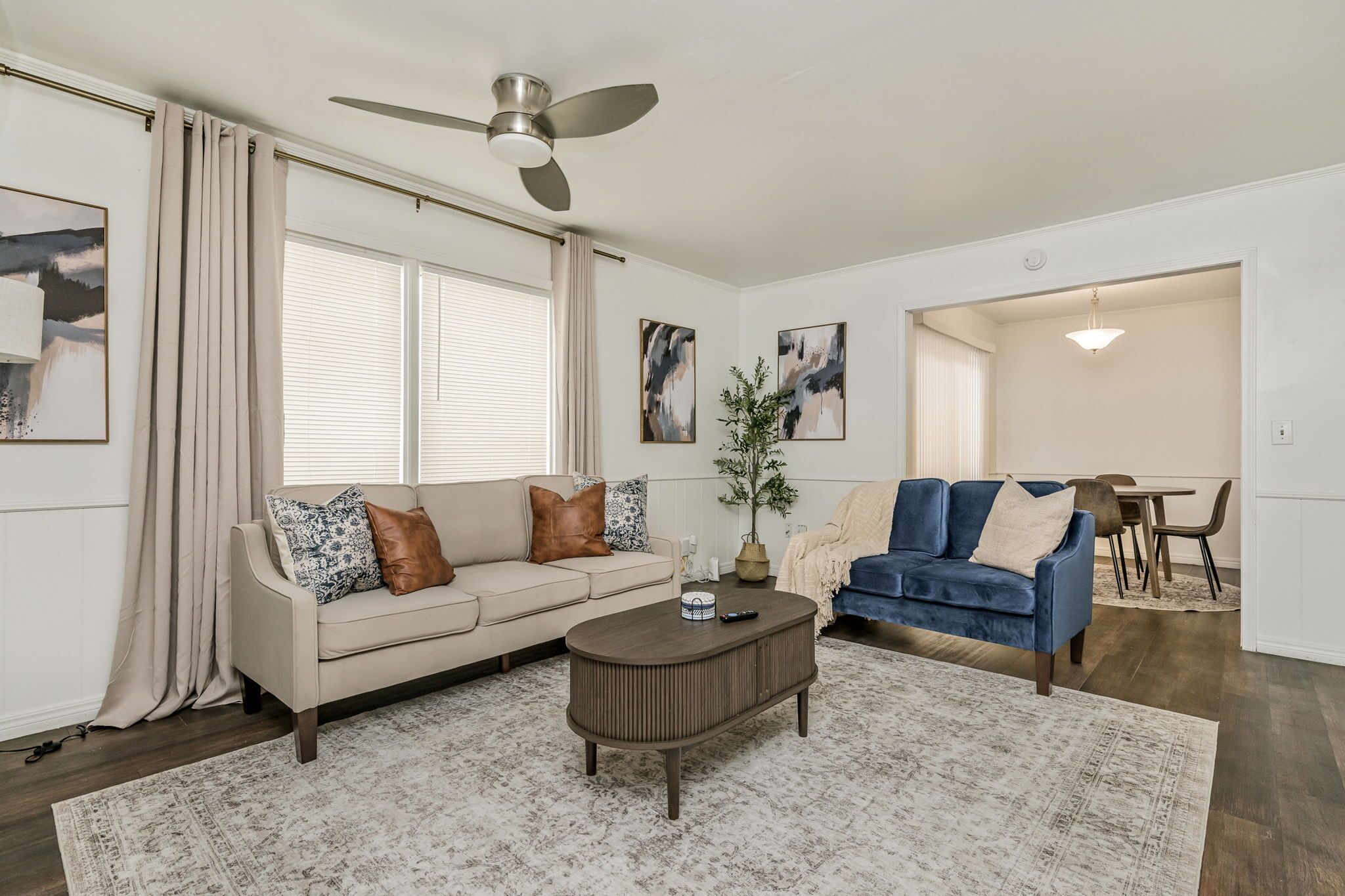 Älytelevisio, takka