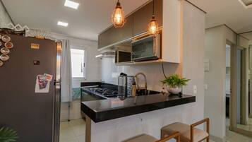 Apartamento | 1 quarto