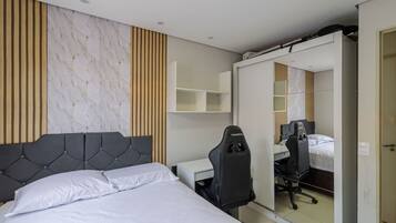 Apartamento | 1 quarto