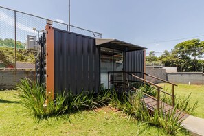 Apartment | 1 bedroom - Apto com Churrasqueira e Quadra no Real Parque (Sumare)