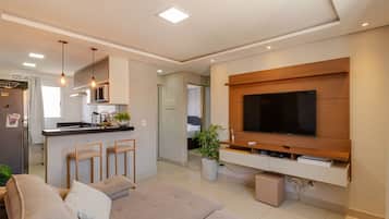 Apartamento | 1 quarto
