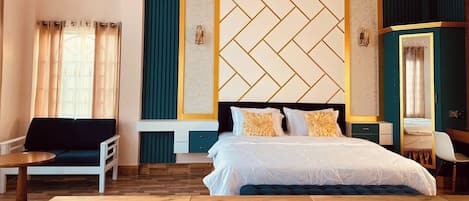 Junior Villa | View from room