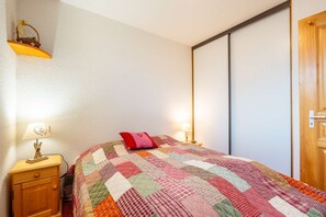 2 habitaciones 