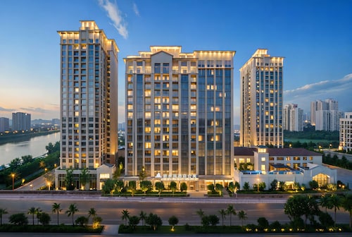 Crystal Bay Bishuiwan Hotel Machong