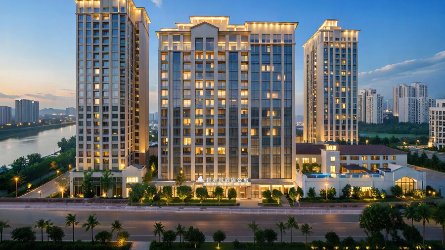 Crystal Bay Bishuiwan Hotel Machong