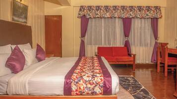 Chambre Double Deluxe