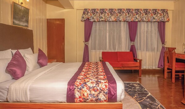 Chambre Double Deluxe | Wi-Fi gratuit