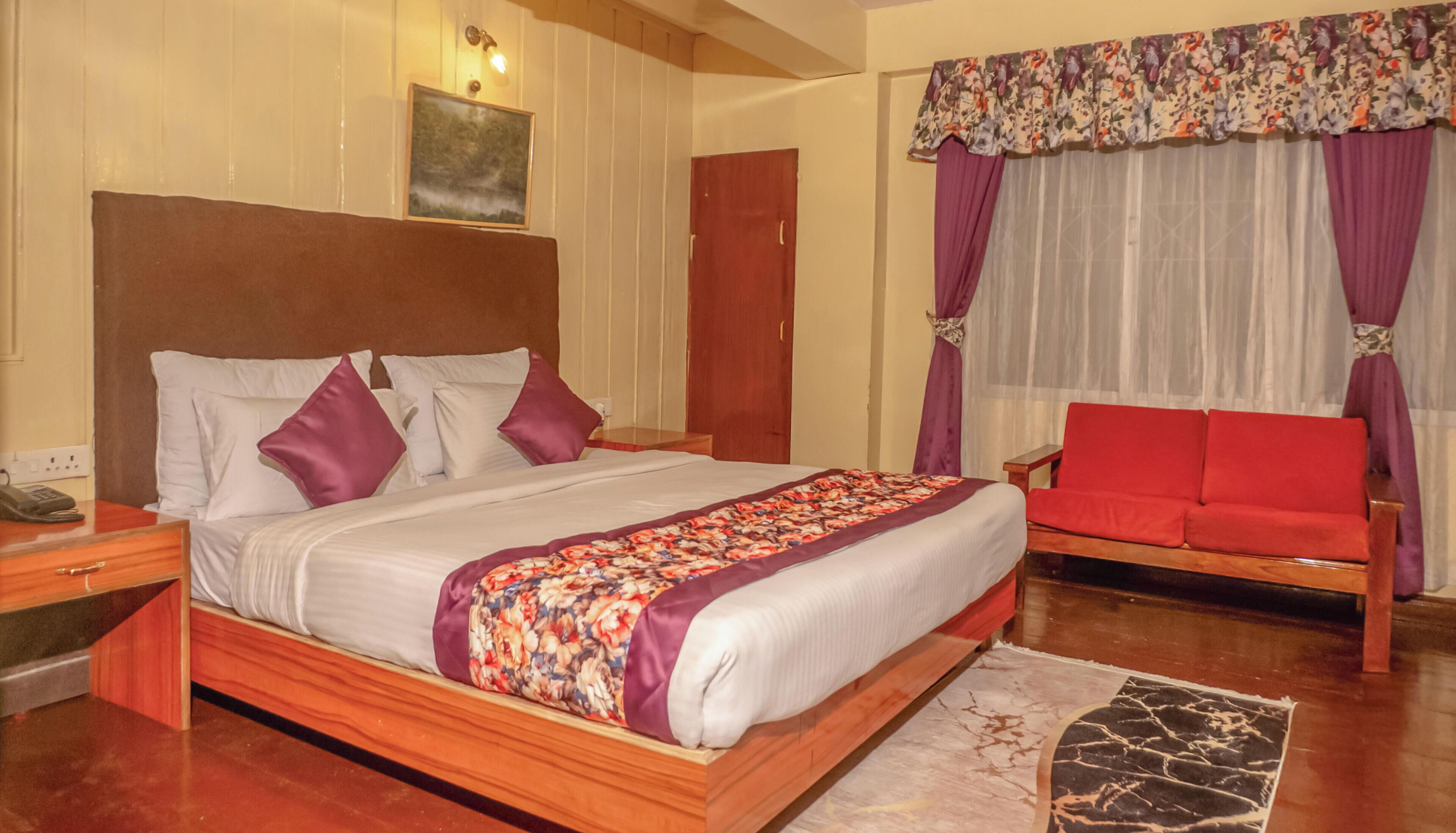 디럭스 더블룸 | 무료 WiFi