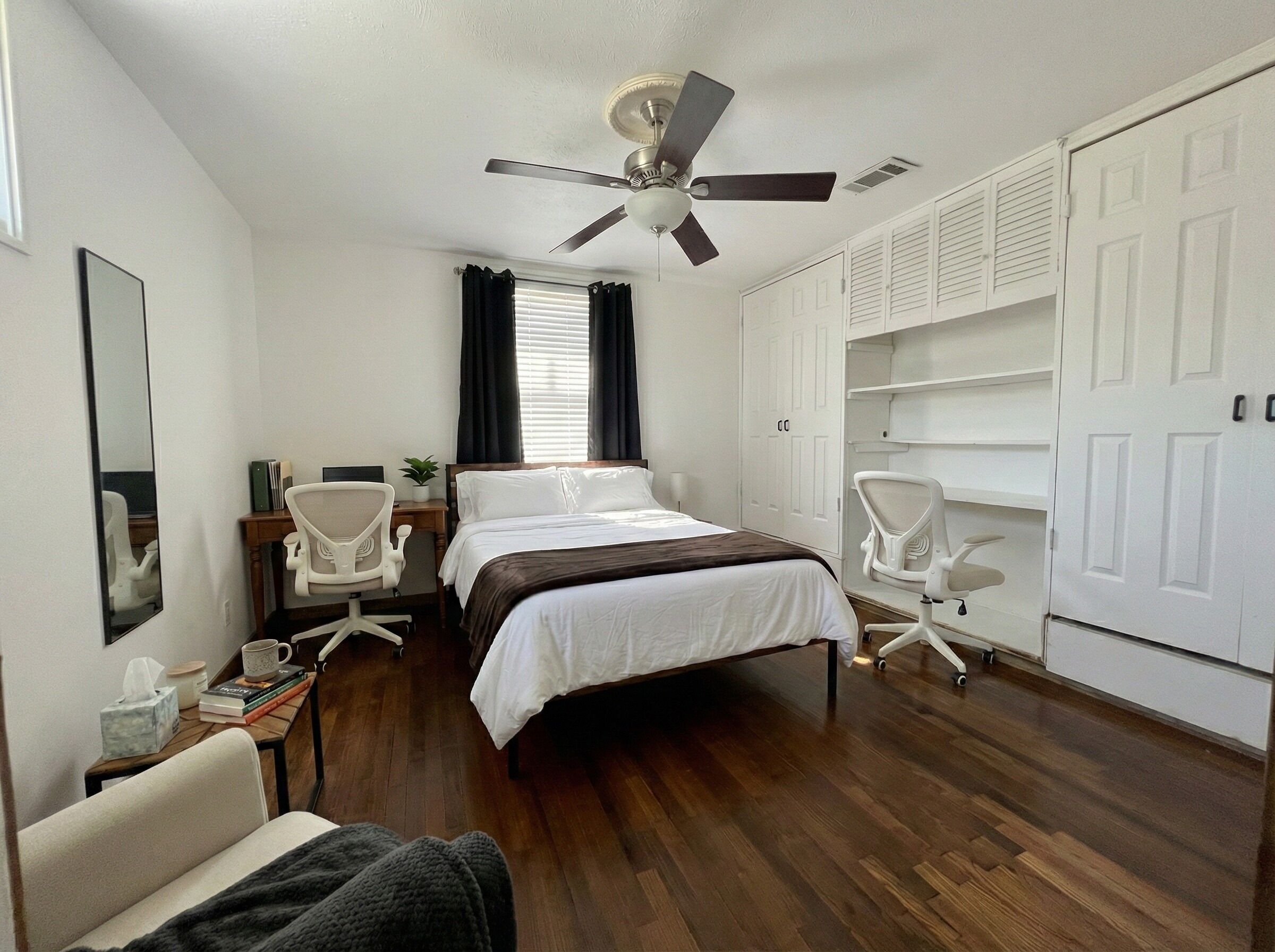 1 Schlafzimmer, WLAN, Bettwäsche