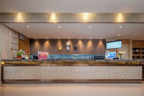 Lobby - Weston Coastal Hotel Bao'an Intl Airport (Shenzhen)