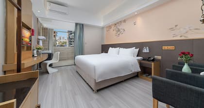 Weston Coastal Hotel Bao'an Intl Airport