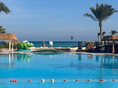 Hurghada Seaside Villa