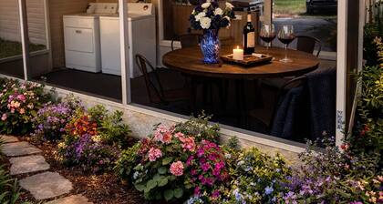 Pink Cottage on 11th