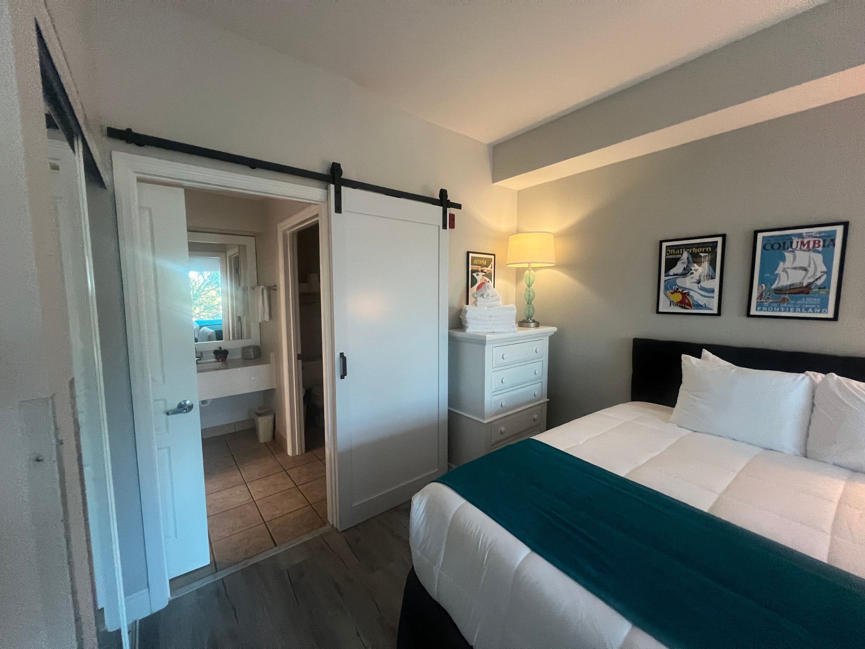 Apartment, Accessible