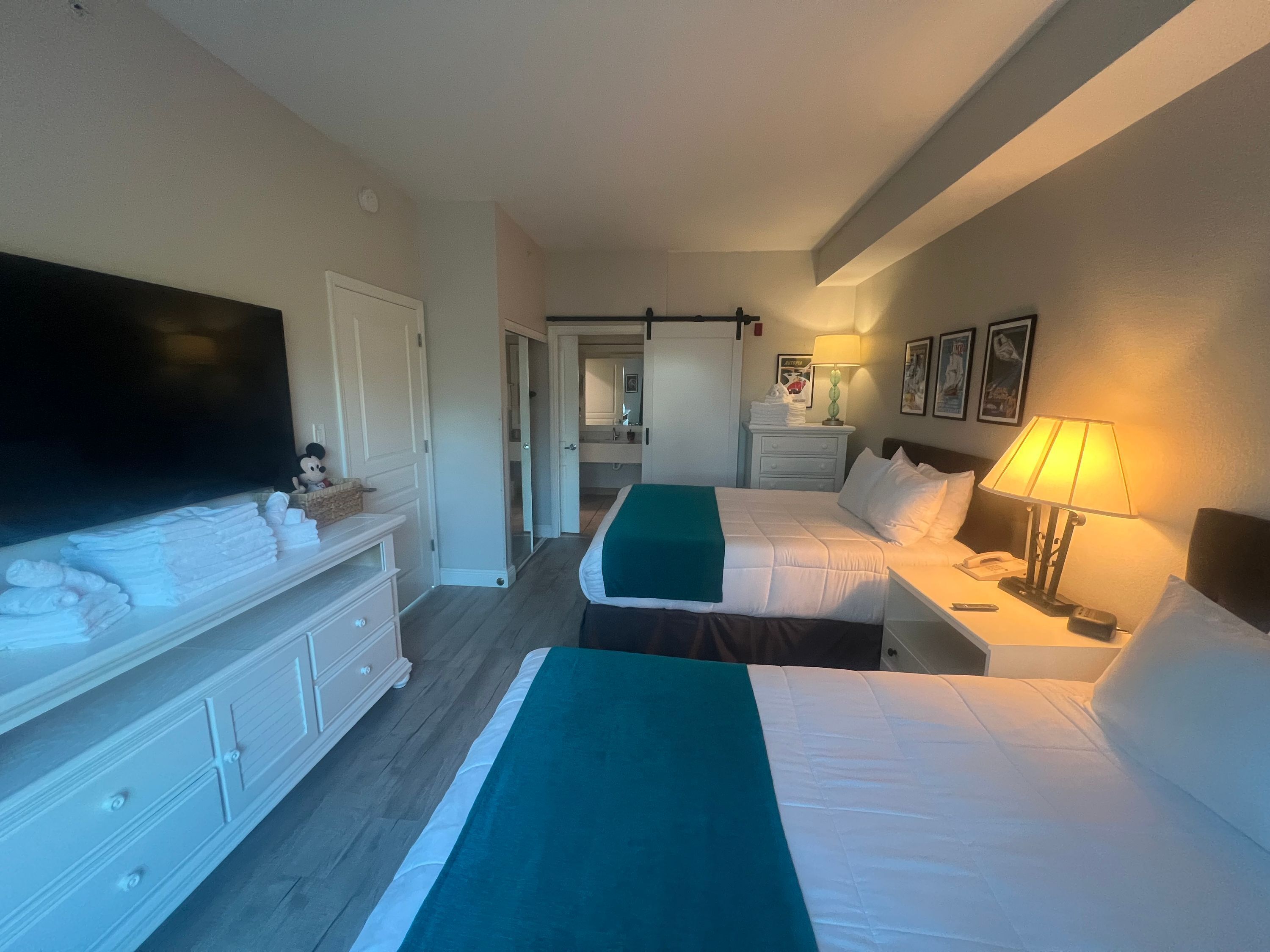 Apartment, Accessible