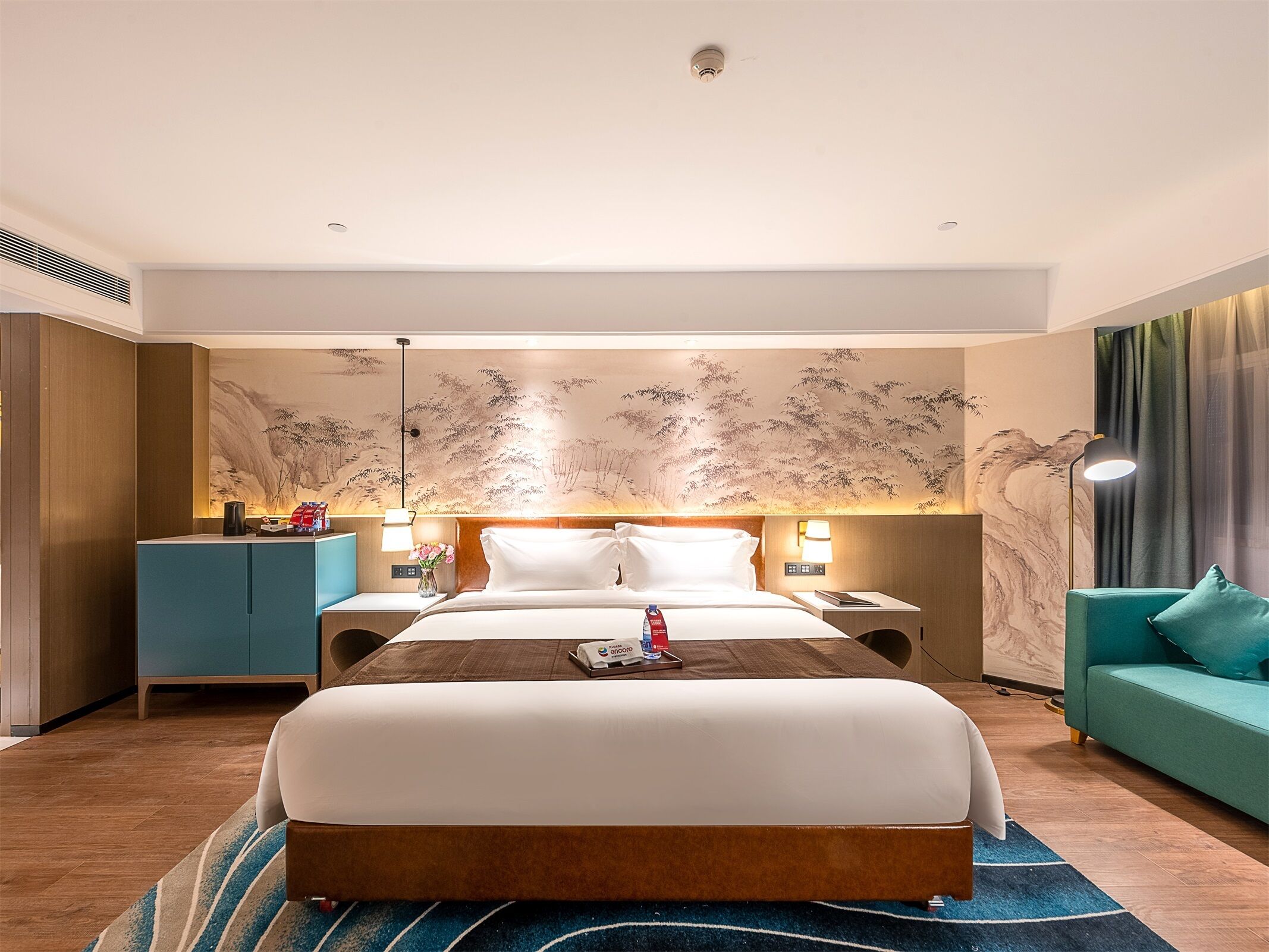 Executive Double Room, City View