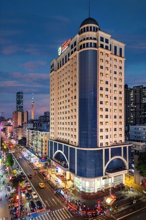 Exterior - Encore Intl. Hotel Guangzhou Jiangnanxi (Guangzhou)