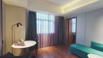 Family Suite, City View