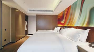 Family Suite, City View