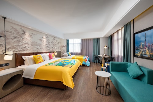 Encore Intl. Hotel Guangzhou Jiangnanxi