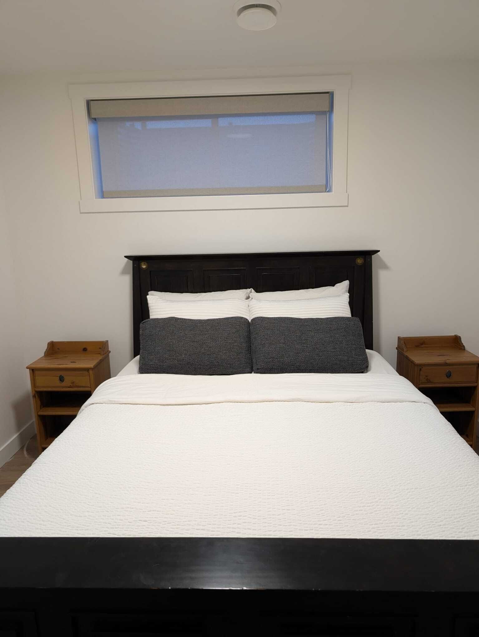 1 chambre, fer et planche à repasser, Wi-Fi, literie fournie