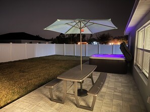 Terrass/Patio