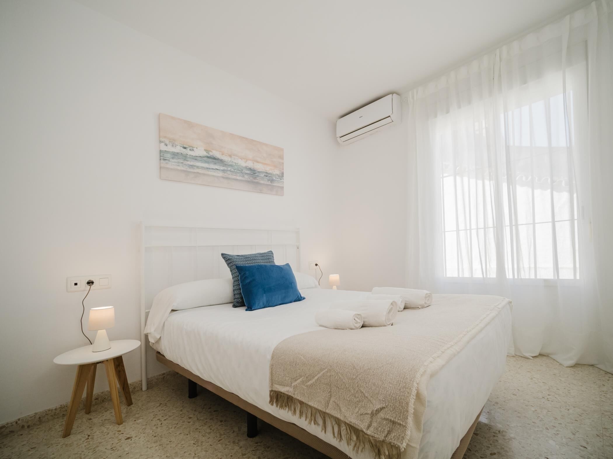 3 Schlafzimmer, Internetzugang, Bettwäsche