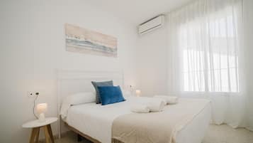 3 Schlafzimmer, Internetzugang, BettwÀsche