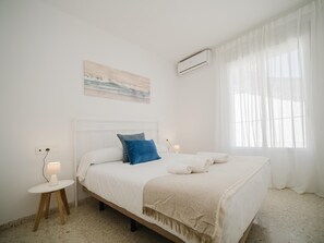 3 chambres, accĂšs Internet, draps fournis