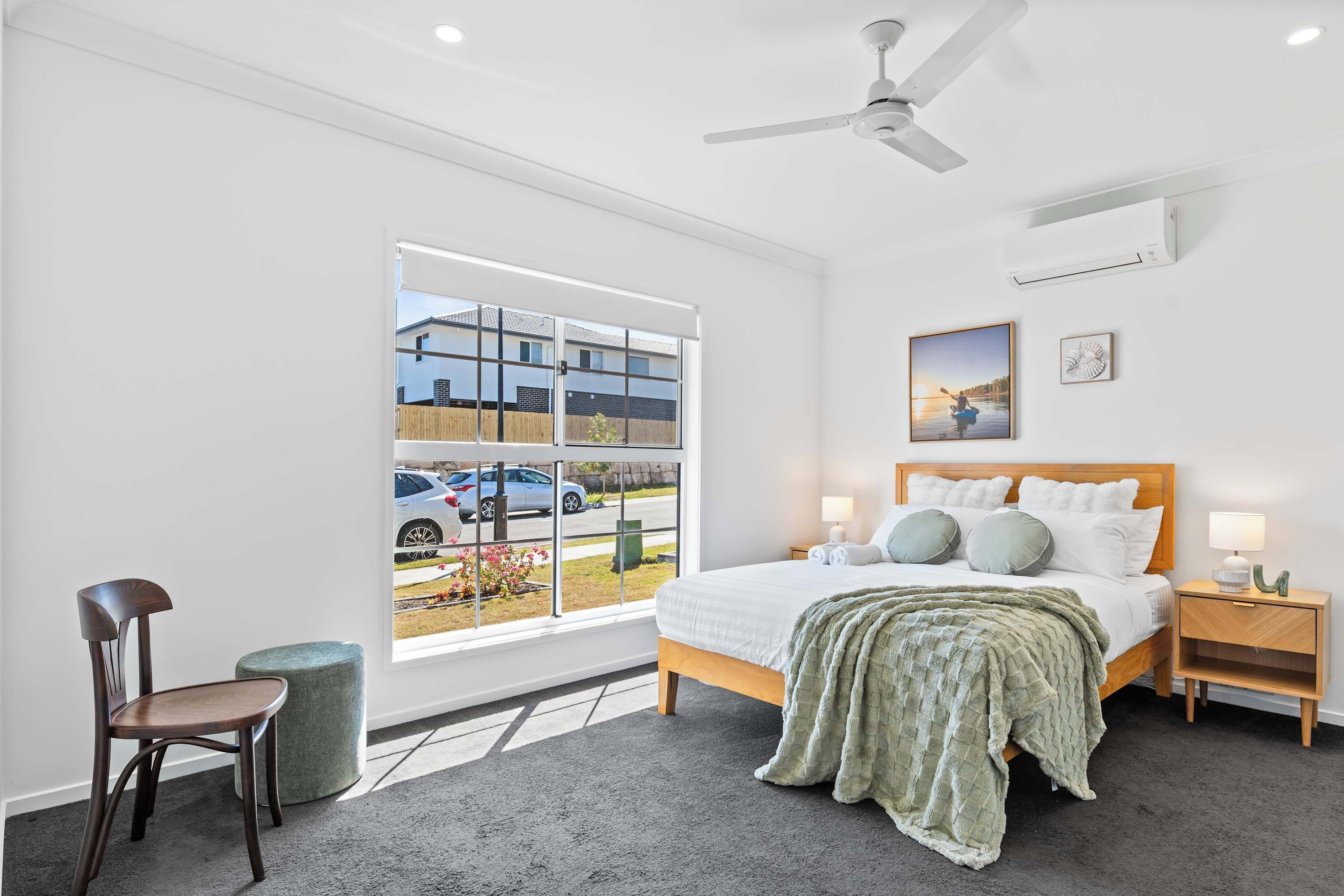 4 camere, ferro/asse da stiro, Wi-Fi, lenzuola