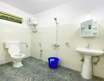 Terrific 3-bedroom house in quaint Darjeeling for your getaway