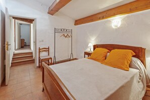 Comfort House, 2 Bedrooms | 4 bedrooms, individually furnished, bed sheets - Charming Holiday Home in Tautavel With Balcony (Tautavel)