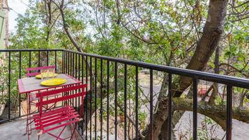 Rumah Comfort, 2 kamar tidur | Pemandangan dari properti