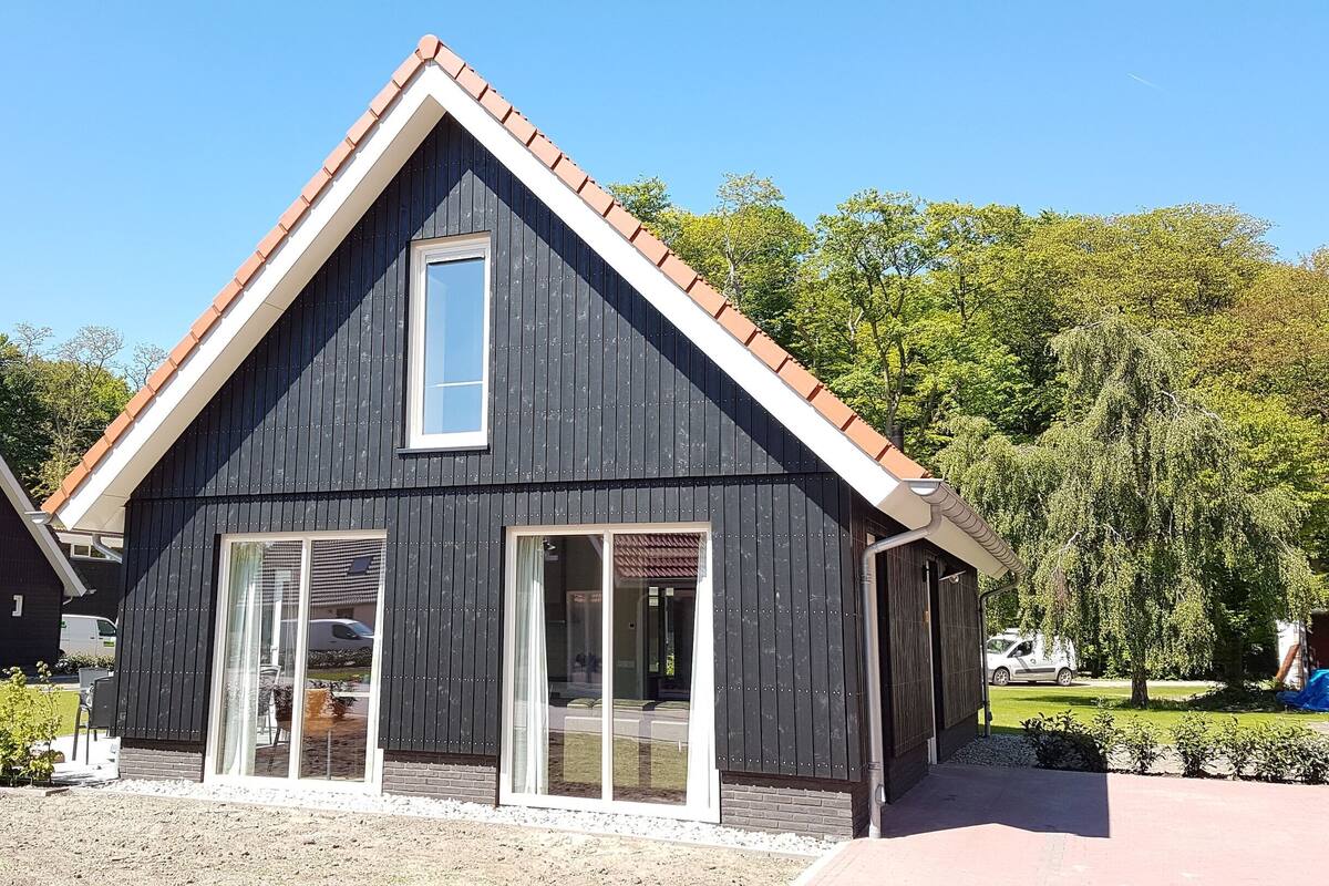 Comfort ház, 3 hálószobával | Külső rész