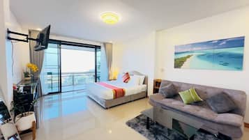 Superior Double Room | Free WiFi, bed sheets