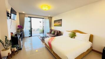 Superior Double Room | Free WiFi, bed sheets