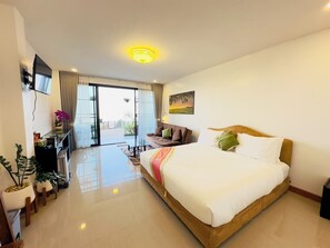 Free WiFi, bed sheets - Oasis Phamee (Mae Sai)