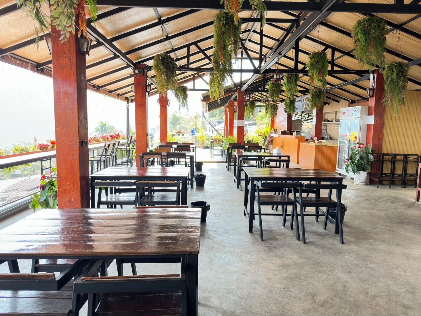 用餐區