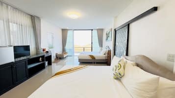 Quadruple Room | Mountain view